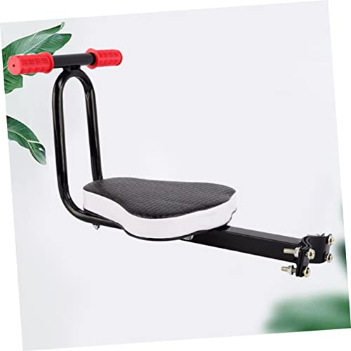 Toddmomy 1Pc Assento Infantil Para Crianças + Bicicletas Bicicleta Infantil Acessório Para Guidão Mt