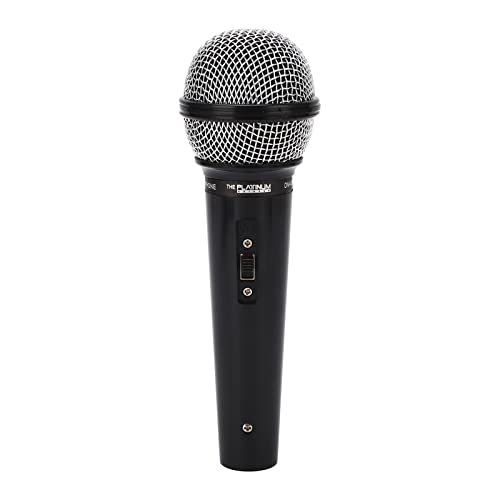 Juguetes, Toy GOWENIC Juguete de Micrófono, Micrófono de Simulación de Juguete, Micrófono de Plástico, Micrófono Falso, Modelo de Micrófono para Disfraz de Niños,...