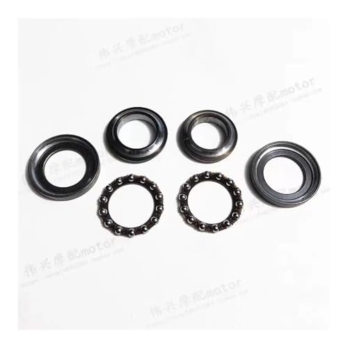 Cojinete de dirección para moto CG125 y CBT125 de presión 3