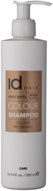 idHAIR Elements Xclusive Colour Shampoo
