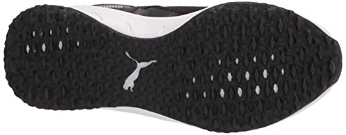 PUMA Unisex-Child Fusion Evo Jr. Golf Shoe4