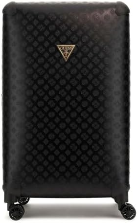 GUESS Wilder 28 In 8-Wheeler Exp. L Black
