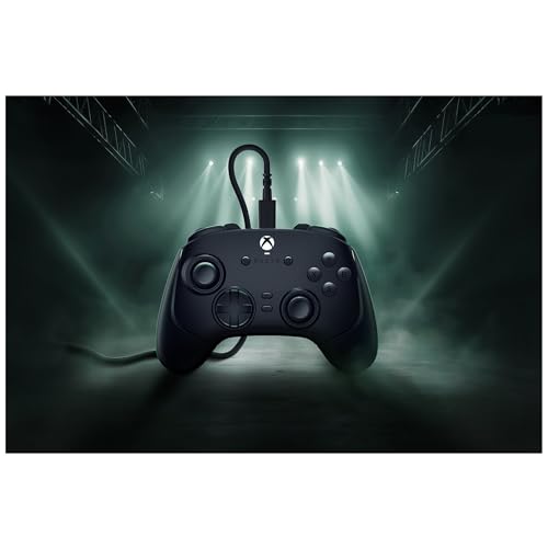 Mando Razer Wolverine V3 con cable USB-C para evitar lag en Xbox X|S y PC 2