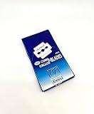 DONNA 100Pieces Callus Shaver Blades Corn Plane Blades Replacement Blades for Care and Pedicure Tools