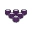 Candy Purple