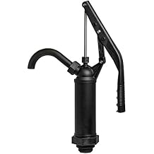 Froggys Fog Lever Action Drum and IBC Tote Pump - For Lubricants, Detergents, Glycols, Glycerin and Alcohols