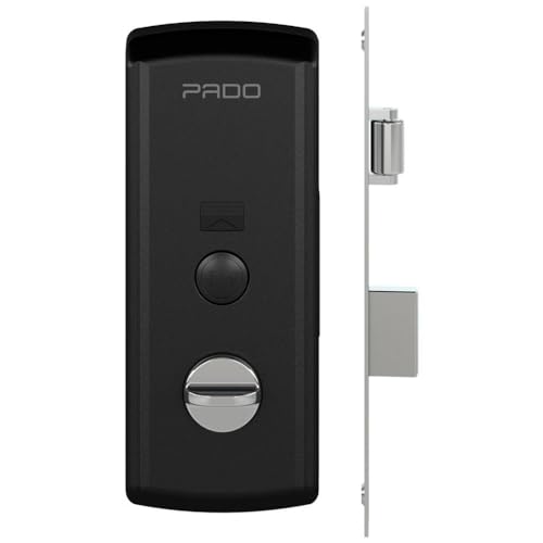 Fechadura Digital Pado FDE 101 RM Rolete Magnético