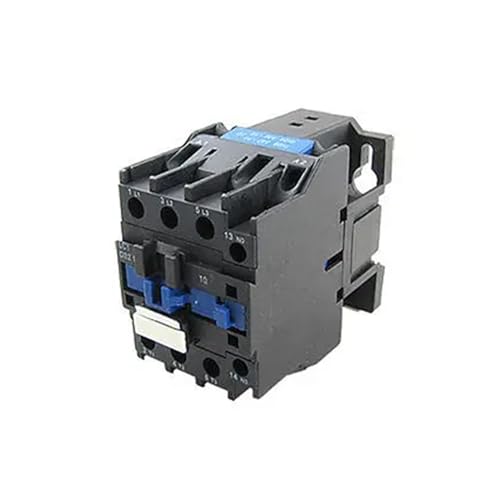 Contacteur AC 32 Ampères LC1-D3210 triphasé 24V pour automatisme et armoire électrique