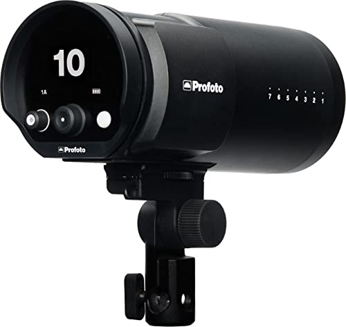 Ficha técnica PROFOTO B10X Plus - Fernando Cortés