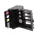 Mécanisme stable et scellé : entièrement testée avant l'emballage, cette tête d'impression est scellée for éviter les fuites, protéger les composants internes et maintenir la fonctionnalité lors d'une utilisation prolongée avec un contact électrique stable.