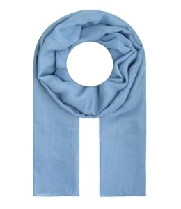 Majea Tuch Lima Damen Schal 880010 blau