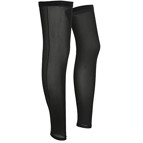 Woman Silk Ice for Sun for Leg Sleeve Riding Outdoors Ladies Sports in Tube Socks Accessories