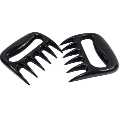 Garras De Urso Churrasco Produto Reforçado E Desfiador O Par