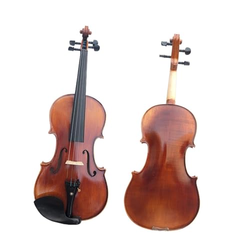 Violon 1/4 en pin blanc et érable séché pour cours de musique
