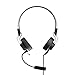 Teenage Engineering M-1 headphones ヘッ ドホン 有線 マイク付き 軽量 ゲーム 録音 電子ピアノ対応