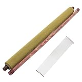 Hemobllo Paño de Escritura Reutilizable para Caligrafía Agua Imitación Ligero y Portátil de Práctica Multifuncional para Dibujo y Escritura Artística