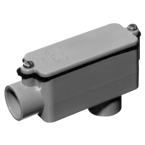 Thomas & Betts E986L 3" Type LB Conduit Body (Pack of 4)