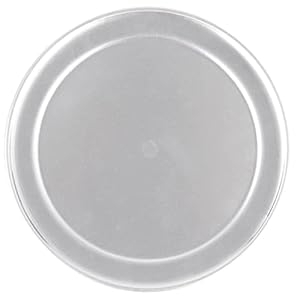 American Metalcraft TP10 TP Series 18-Gauge Aluminum Pizza Pan, Standard Weight, Wide Rim, 10-Inch (Pack of 72)