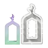 Harzformen - Mittlerer Festival Gießwerkzeug | Festliche Betonform | Für Anfänger Kunstlehrer Hobbyisten Bastelliebhaber Schmuckmacher Heimwerken Thematische Veranstaltungen