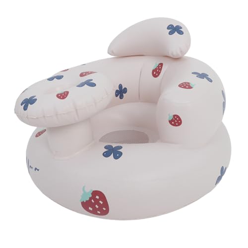 Soutien dorsal pour bébés mois avec fauteuil gonflable de voyage