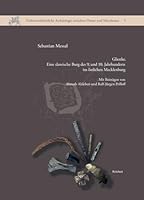 Glienke: Eine Slawische Burg Des 9. Und 10. Jahrhunderts Im Ostlichen Mecklenburg 3954900742 Book Cover