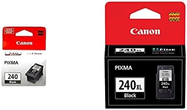 Canon PG-240 XL Genuine Black Ink Cartridge, Compatible With MG2120 - View #14