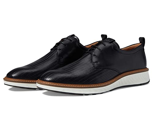 Image of ECCO Men's St.1 Hybrid 2.0 Perf Toe Tie