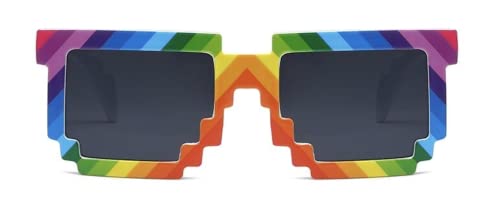 Image of DC DECORIO Foldable Sunglasses with UV Protection Men & Women Sunglasses with Cover