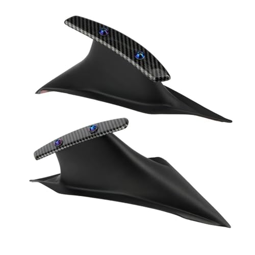 Carénage CBR650R agrandi avec déflecteurs d'air latéraux aérodynamiques 2019-2021