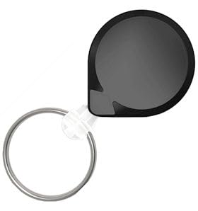 Key-Bak Belt Clip MINI-BAK Model #MBSR - 0027-005 - Swivel Clip