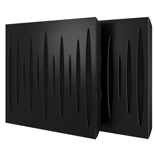 �g�U�z�������p�l�� 2�Z�b�g | �x���x�b�g���n�d�l�E���t���L�b�g�t | 50×50×5cm | ���ˁE�z�� | �z�[���V�A�^�[�E�X�^�W�I�p�����΍� | �F: [PULSAR - �u���b�N | �u���b�N]