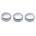 1 SET 22 Pieces Brass Freeze Frost block Plugs Kit Fits for Small Block SBC Chevy 283 305 327 350 MPE-100BR