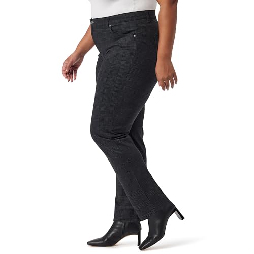 Gloria Vanderbilt Womens Amanda Ponte High Rise Knit Pant Plus by Gloria Vanderbilt - Used condition - Image 2