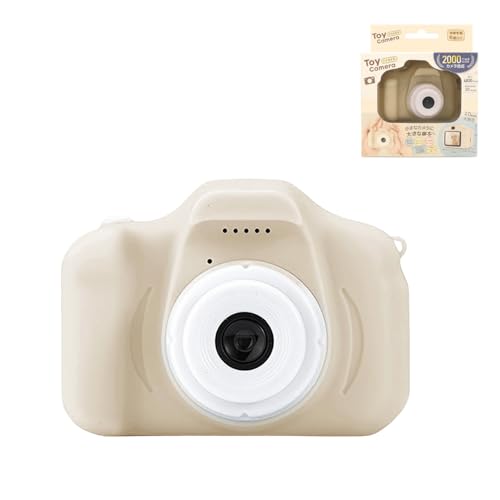 Amazon.co.jp: トイカメラ こども用トイカメラ 4800万画素 首掛け