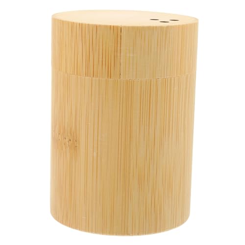 BRIGHTFUFU Toothpick Dispenser Box Portable Toothpick Holder for Tabletop Use Compact Design with Dispensing Safe and Practical Kitchen Accessory for Everyday Convenience