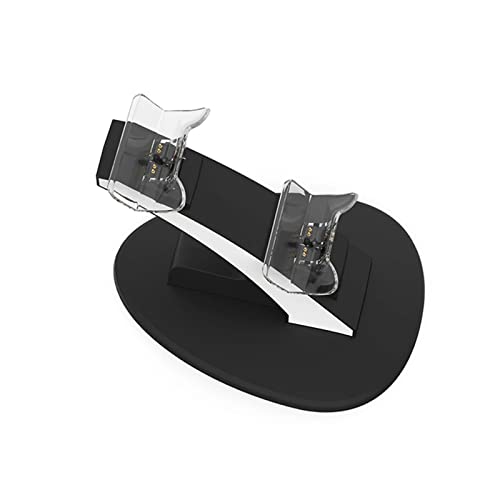 Carregador Duplo, base do carregador do controlador é adequada para o suporte do carregador de carre