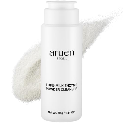 aruen Fermented Tofu Collagen Enzyme Powder Cleanser – Fermented Soy