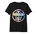 Groovy Counseling Squad Appreciation Week Back to School Premium Tri-blend T-Shirt