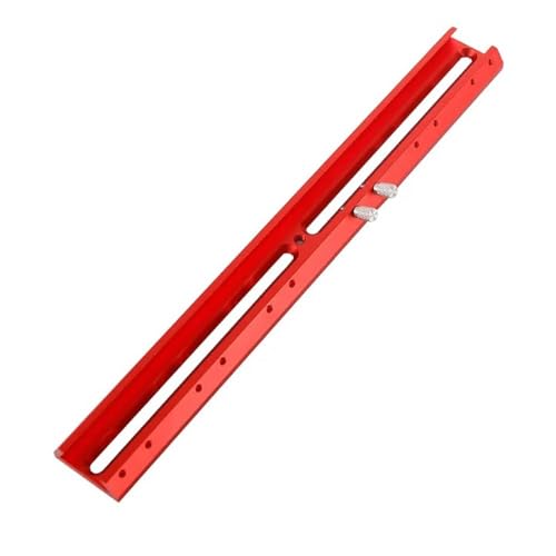 Ranura extendida para espejo guía en base de buscador de telescopio