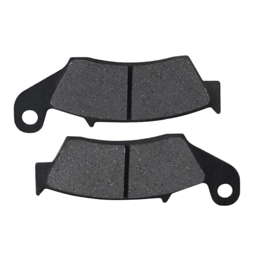 Plaquettes de frein arrière DRZ400 performance et endurance - 3