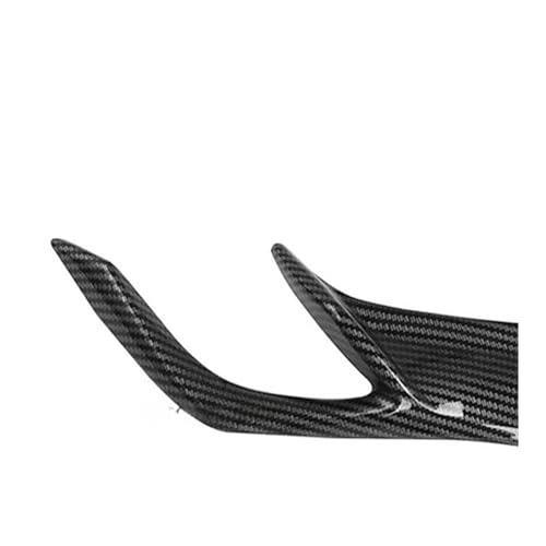 Winglet moto pour Pulsar RS200 spoiler de carénage noir déflecteur