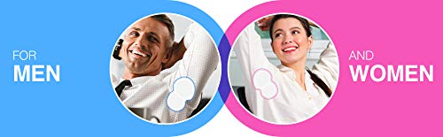 Nuvo Medsurg Disposable Underarm Sweat Pads To Fight Hyperhidrosis And Excessive Sweating For Women And Men X-Large - 10 Pads Count - Image 4
