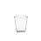 SETUP Clear Hard Plastic Shot Glasses [1 oz. - 200 Count] Disposable Shot Cups