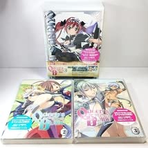 Amazon.co.jp: DVD 初回版 特典全付クイーンズブレイド 玉座を