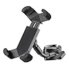 K-M 19755 Smartphone Holder with Clamp for Tubes and Tripods + Keepdrum Microfibre Cloth #1