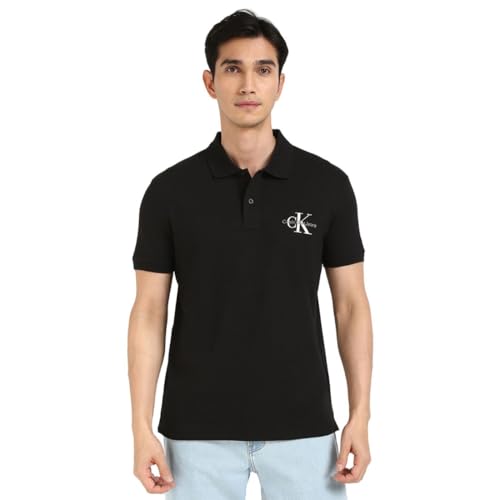 Image of Calvin Klein Men Polo Shirt