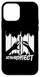 Ya en manzanajugosa.com: Carcasa para iPhone 12 Mini Just An Architect Planificador arquitectónico