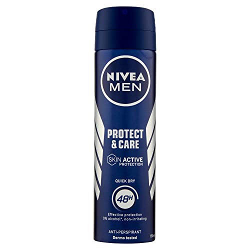 Nivea Deodorante Men Protect&Care Spray - 150Ml