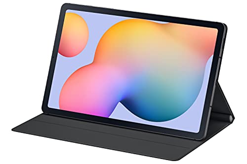 Galaxy Tab S6 Lite protection Samsung grise pour le bureau