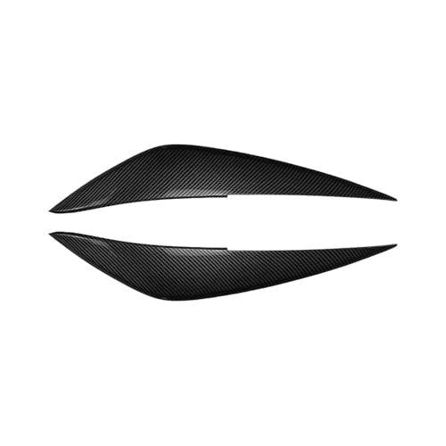 Sourcils de phares BMW Série 2 F44 2020-2024 accessoires tuning en carbone
